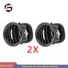 Chrome A/C Air Vent Cover Outlet Grille Fits For Opel ADAM CORSA D MK3 Vauxhall