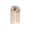 Used [TIMISYO] Large Stole Scarf for Women and Men, Cashmere Touch, Autumn/Winter, Plain, for Girlfriend, Boyfriend, Anniversary, Birthday, Christmas