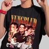 Yungblud Idol Tour 2026 Tshirt Unisex Casual Fitness Tshirt Suitable for All Seasons