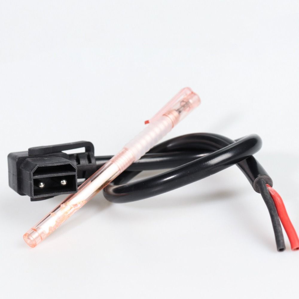 2+6 E-Bike Lithium Battery Charging Charger Connector Electric Vehicle Adapter Charging Interface