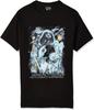 Star Wars Mens Galaxy of Stars Graphic T-shirtT-Shirt