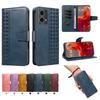 Magnetic Leather Wallet Case for Motorola Moto G04 G04S G05 G13 G14 G15 G23 G32 G34 G35 G45 G55 G73 G75 G84 G85 5G Flip Cover