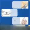 Powerful Kitchen Scissors with Stainless Steel and Aluminum Alloy Handles