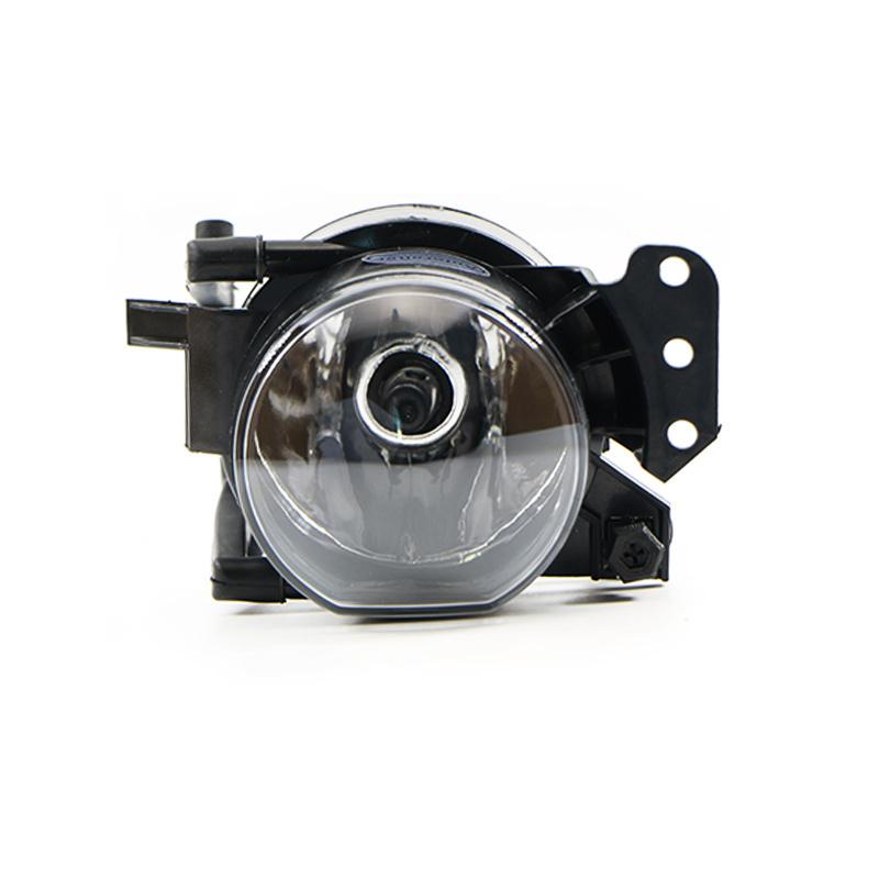 Fog Lamp Assembly With Bulbs For BMW 3 5 6 Series E60 E61 E90 E91 323i 325i 525i Front Bumper Anti Fog Light 63176910791