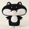 35cm Cartoon Fairy Tale Animal Plush Doll Squirrel,Raccoon,Calico Cat,Shiba Inu Dog,Red Panda Plush Toy Child Birthday Gift