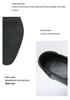 Men's Trendy Korean Style Slip-On Leather Shoes, Casual to Formal, Pointed Toe