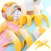 Jouets anti-stress en forme de banane, jouets sensoriels extensibles en forme de banane, jouets anti-stress, jouets pour enfants et adultes. Jouets et fêtes