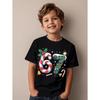 67 Meme T-Shirt for Kids Funny Digital 3D Print Summer Short Sleeve Tee Loose Comfortable Boys Tops Streetwear Fashion Girl Clothes