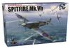 Border Model Spitfire met Interieur Plastic Model BF004 1/35 Mk.Vb