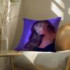 Aylivacoolsingertour Pillow Case Pillowcase, Double-Sided Printed, Sofa Cushion, Bedroom Headboard