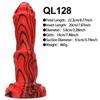 Huge Dildos Masturbators Soft Silicone Thick Dick With Suction Cup Anal Plug Realistic Big Penis Adults Sex Toy For Women
