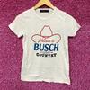 Willkommen in Busch Light Country Vintage Style T-Shirt