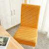 Jacquard Chair Cover Spandex Elastic Chair Covers Stretch Slipcover For Kitchen Chair Cover Hotel Banquet Living Room Wedding for Home
