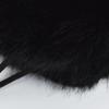 Unisex letecká čepice z umělé kožešiny Zesílená ushanka z umělé liščí kožešiny s klapkami na uši Teplá zimní venkovní čepice