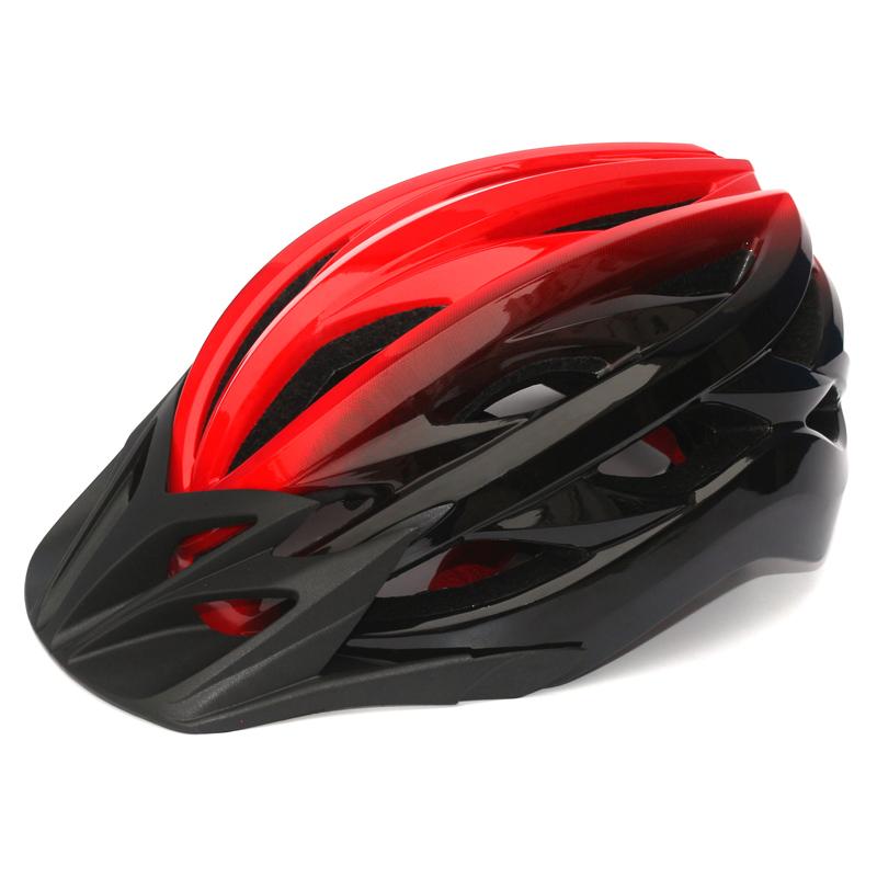 New CPSC CE ASTM Removable Visor Bicycle Road Mtb Sports Safety Bicycle Helmet Mountain Bike Helmet for Adult Helmet