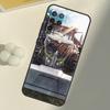 Tractor Auto Case Voor Oppo A74 A94 A54 A1K A15 A16 A52 A72 A83 A91 A93 A53S A5 A9 a31 A53 2020 Cover