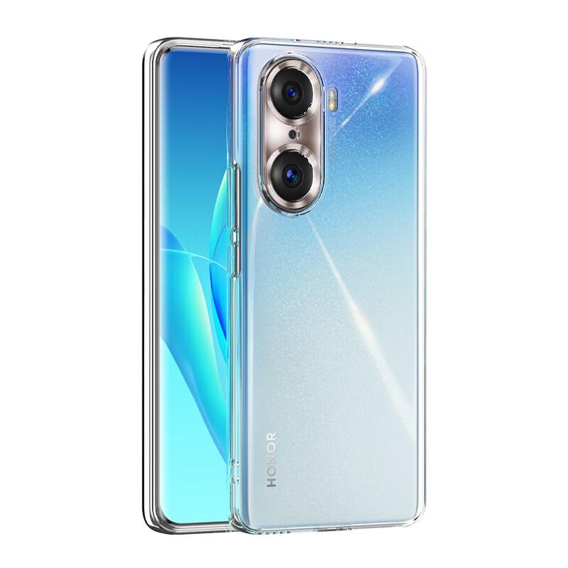 ESCASE Transparante Volledige Bescherming Telefoonhoesje voor Honor