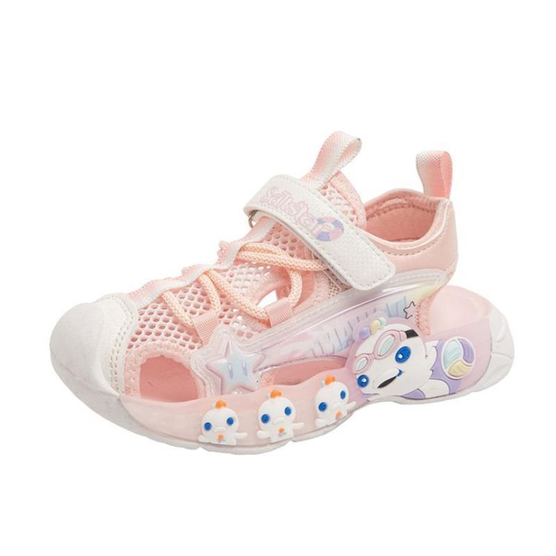 Kids Summer Sandals Boys Beach Shoes Student Children Shoes