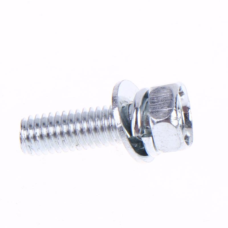 Universell Motorcykel Batteripolsmutter Och Bultskruvar M5X10Mm M6X12Mm För 4Ah 5Ah 6Ah 7Ah Skoter Atv Crosscykel