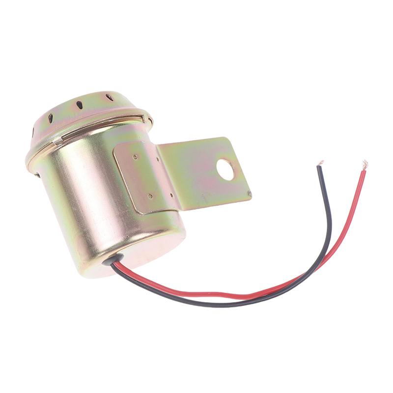 12V Universal Car Reversing Buzzer Alarm - Warning Chime Sound For Vehicle Backup And Turning Signal Alert