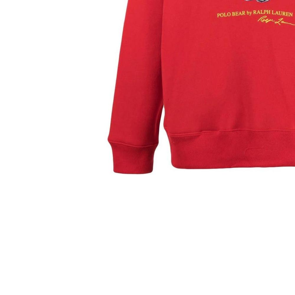 Polo Ralph Lauren Sweatshirt Men's Red 710892463-001