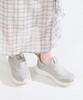 Sneakers with Instant No Hands and Easy To Slip On While Relaxed Glitter Perfect for and Comfortable and OT3791 Slip-on Fit, Needed, Standing. Fit,