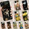 Hieronymus Bosch Konst För Samsung Galaxy A26 A05 A06 A16 A54 A34 A14 A22 A32 A52 A55 A35 A15 A53 A13 A56 A36 Fodral