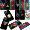 Azerbaijan Buta Flag Phone Cover Case for Huawei P30 P20 Mate 20 Lite Pro Y7 Y6P Y7A 2019 Nova 5T 3I Casing