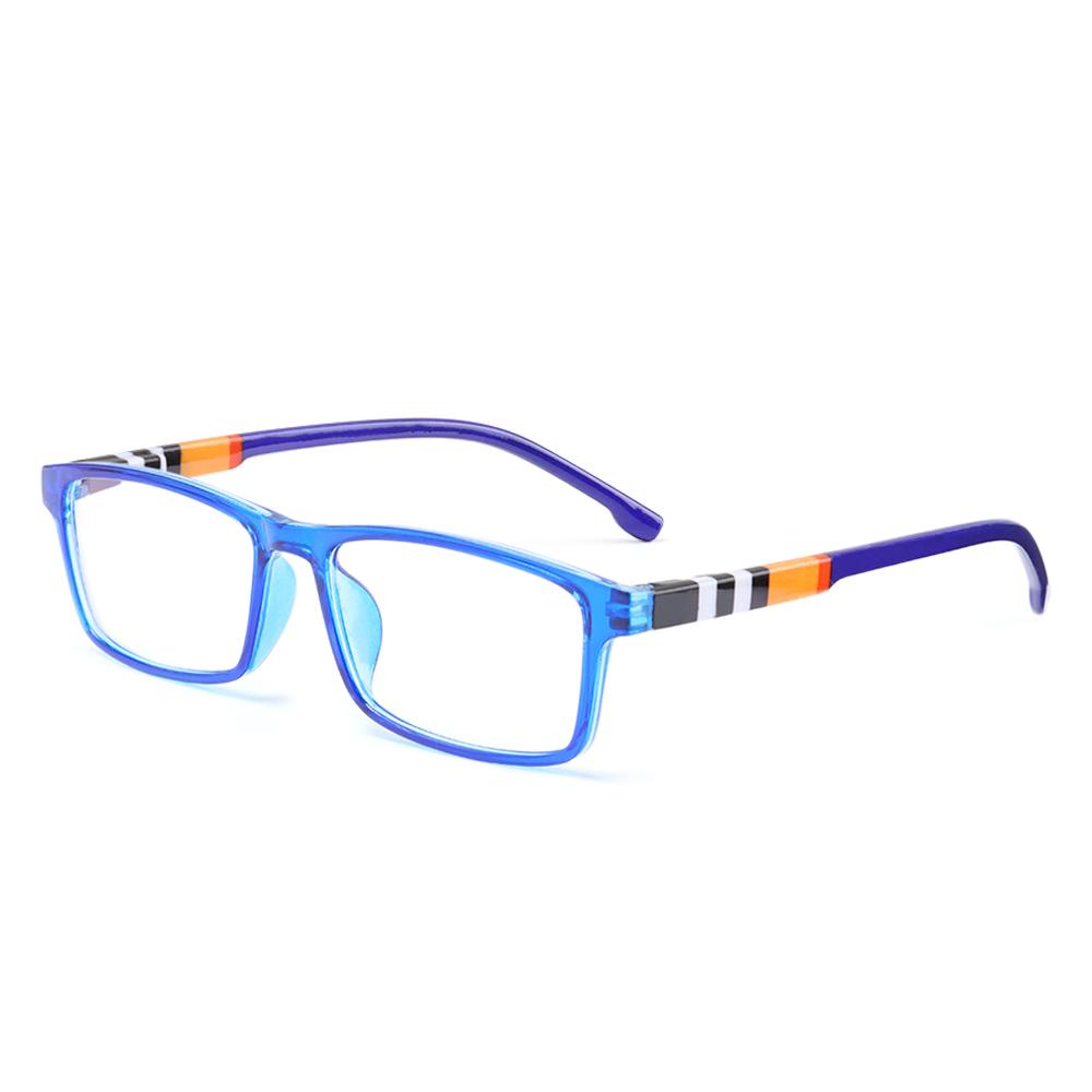 Fashion Anti Blue Light Reading Glasses Ultra Light Eye Protection Unisex Comfortable Readers Eyewear for Women