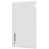 Verbatim My Finder Card Bluetooth Czarny Srebrny Biały/Black Silver White - Urządzenie Do Śledzenia 3Szt Myfcr-03Bsw 32141