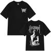 Rapper Arcangel Fashion Print 2026 T Shirt Unisexs Unisex Hip Hop Vintage TShirt Fashion Oversized Short Sleeve Tees Unisex