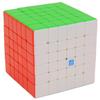 Cubo Mágico Moyu Meilong 6x6 V2 Sem Adesivos Cubo Mágico Puzzle MoFang JiaoShi MFJS MEILONG 6x6x6 Cubo Mágico Puzzle de Competição Brinquedo
