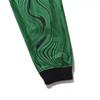 Nike X Off-White All-Over Print Jersey Kelly Green/White Unisex Tops FQ0998-389