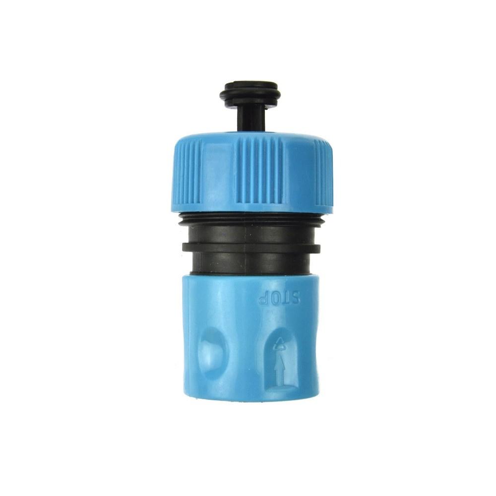 3/4" Quick Connector with Stop Set 25 Pcs Garden Hose Connector