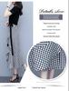 Elegant Plaid Suit Dress 2026: Women's Waist-Cinched Two-Piece Set