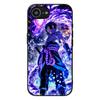 Cartoon Naruto Uchiha Sasuke Phone Cover Case for Xiaomi Redmi Note 15 11 9 10 Pro Plus A5 9A 9T 10A 10C 9C NFC 15C 8T Casing