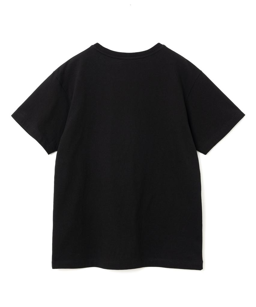 MILLO WOMEN Lettering Archive T-Shirt [Black]