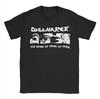 Beste Wahl Lokale Entladung Nichts Hören T-Shirt Punk Crust Grafik Kurzarm Unisex T-Shirts für den Sommer Unisex Ganzjahres