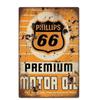 Motoröl Schmierung Garage Wanddeko Metall Blechschild Vintage Rostige Handwerkskunst Poster Schilder Motor Auto Werkstatt Deko Blechschilder