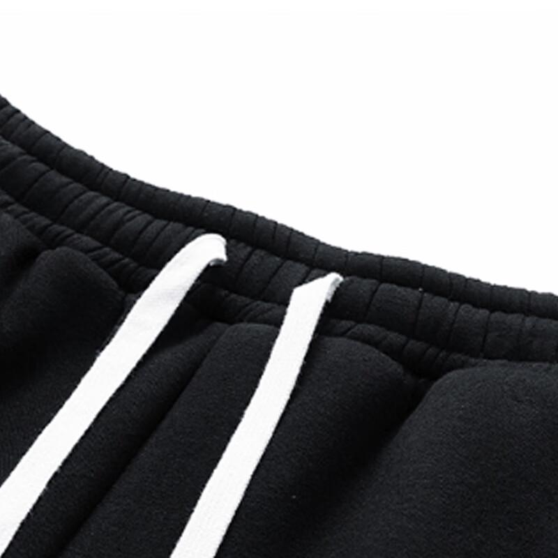 Jeanswest Herren Winter Fleece-gefütterte gerade geschnittene Jogginghose