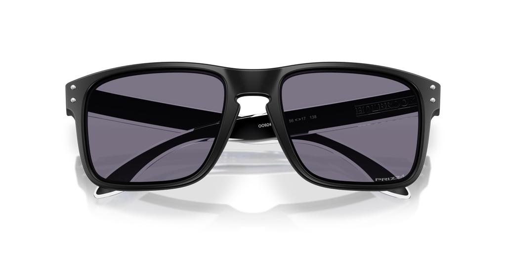 Oakley Okulary przeciwsłoneczne OO9244 Matowa czerń 56