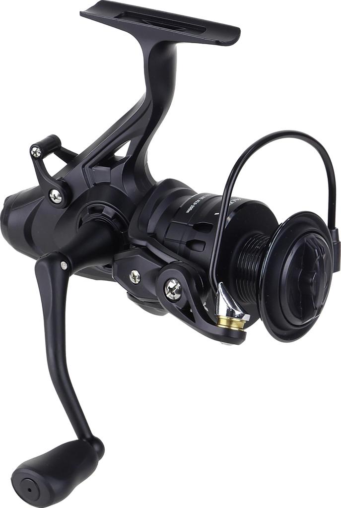 Prox Baltom Aori BR 3000 VABR3000 Spinning Reel Specifically Designed for Squid Equipped with a Live Bait - Fishing, Lever.