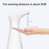 200ml Automatic Sanitizer Dispenser Quick Response Sensitive Hands Free Electric Large Capacity Dispense Soap Non-contact Sensor Leak-proof Dispenser