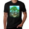Unisexgroves Tshirt Lightweight Casual Summer Tshirt