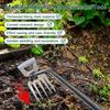 5/6/11 Gardening Hand Weeder Tool Multifunctional Uprooting Weeding Tool Weed Puller Tool for Yard Lawn Garden