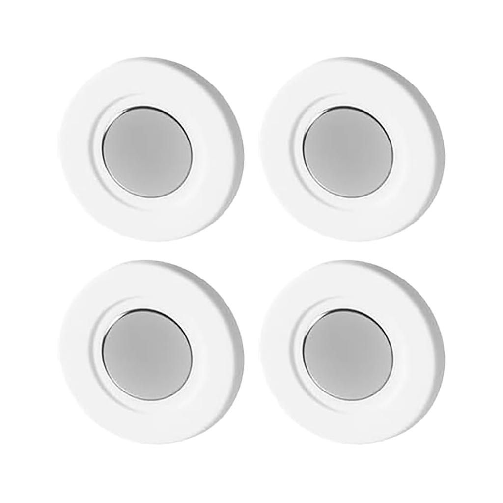 Magnetic Remote Control Holder Strong Magnet Self Adhesive Hook Space Saving Hanger for Home Office Storage Arrange Organization