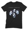 Kraftwerk T Shirt - Krautrock Electronica Syntetico Pop Autobahn
