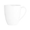 Wilkie New Bone Porcelain Coupe Mug 450mL