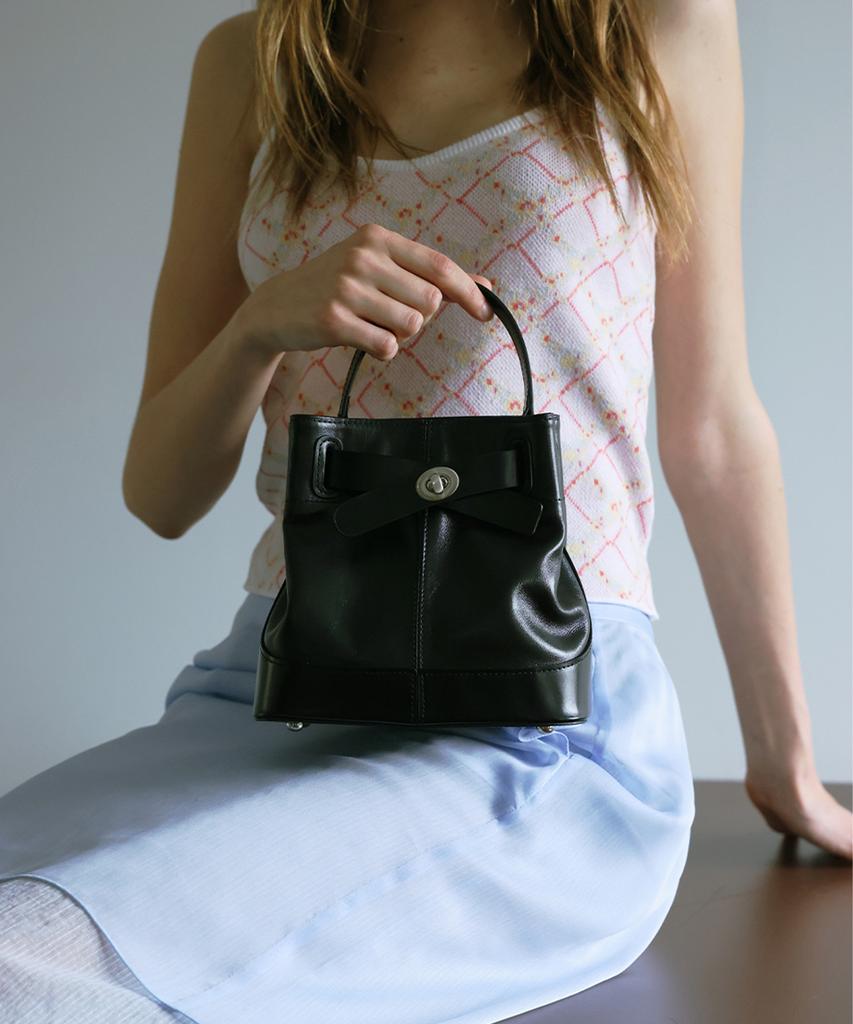 Apoa. Copper Bucket Bag_3Color