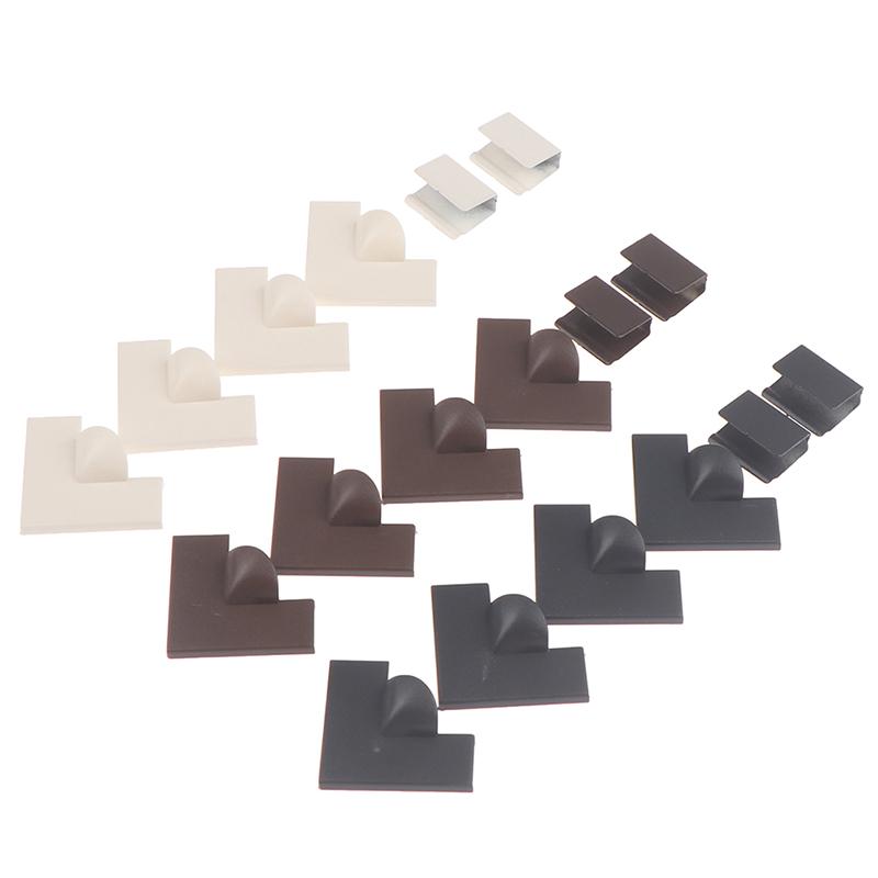 1pc Window Screen Corners Made DIY Magnetic Window Screen Tool Accessories